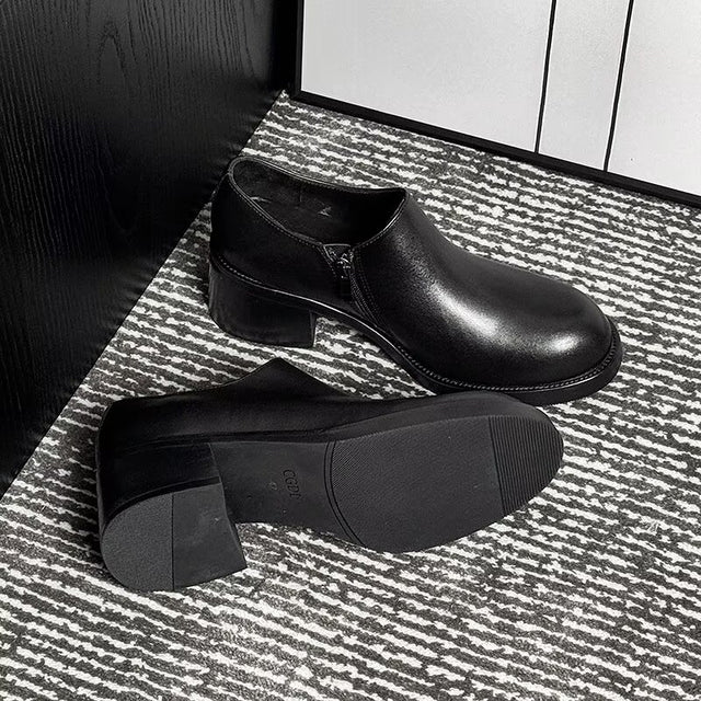 Ebonique Formal Slip Dress Shoes