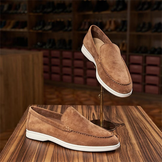 Velostra Luxe Chromura Loafers