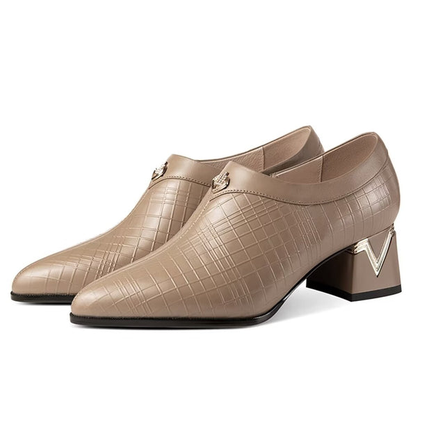 Serpatura Office Luxe Heels