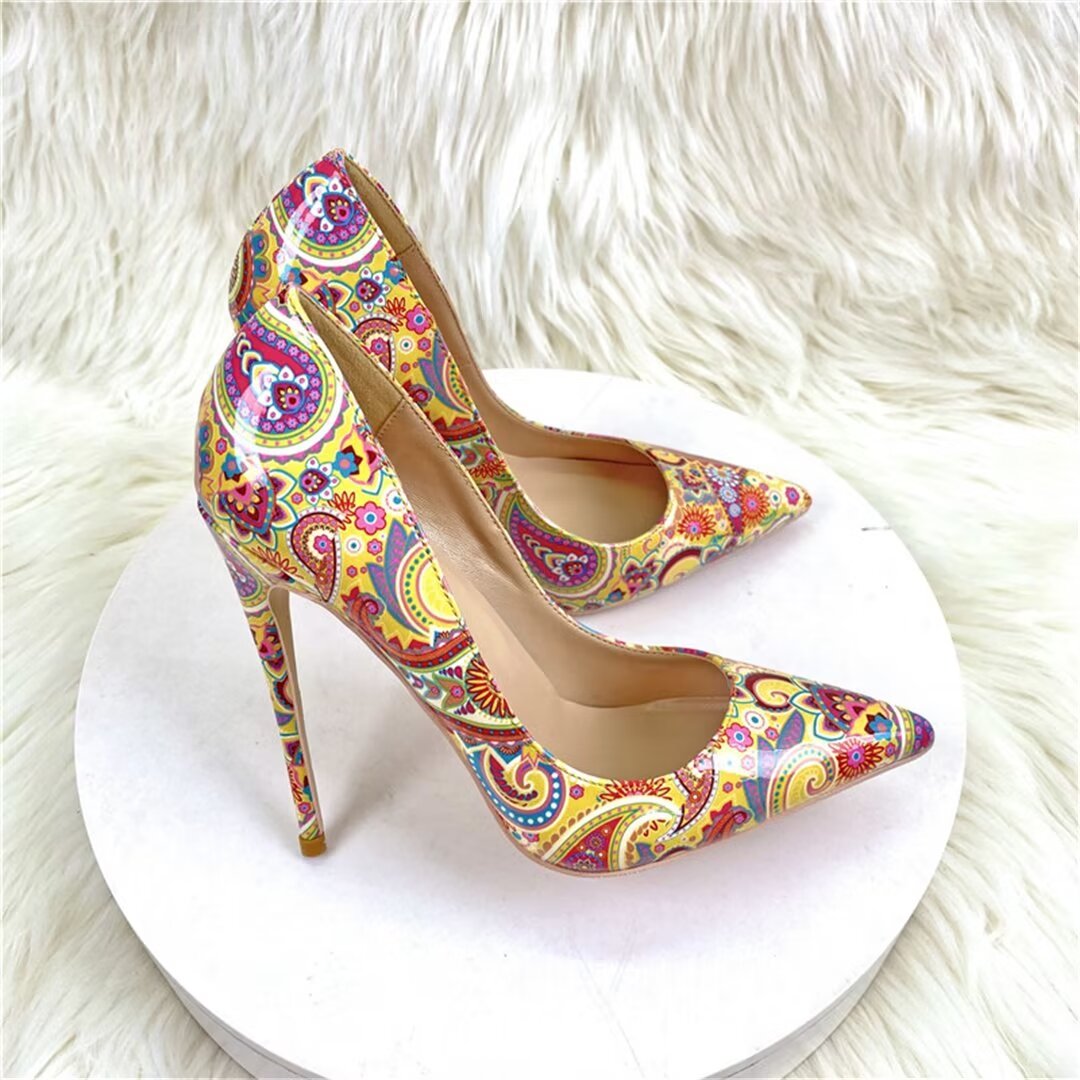 Opulessa Luxe Wedding Heels