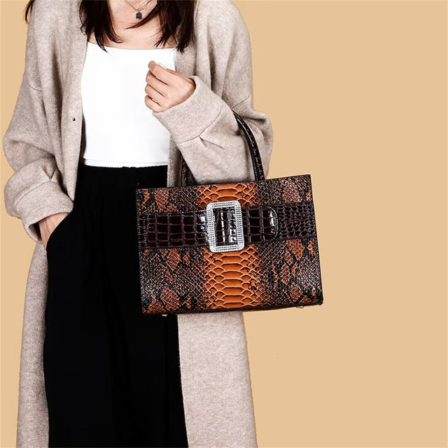 Veltique Office Tote Elegance