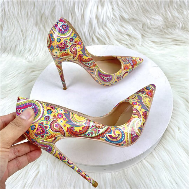 Opulessa Luxe Wedding Heels