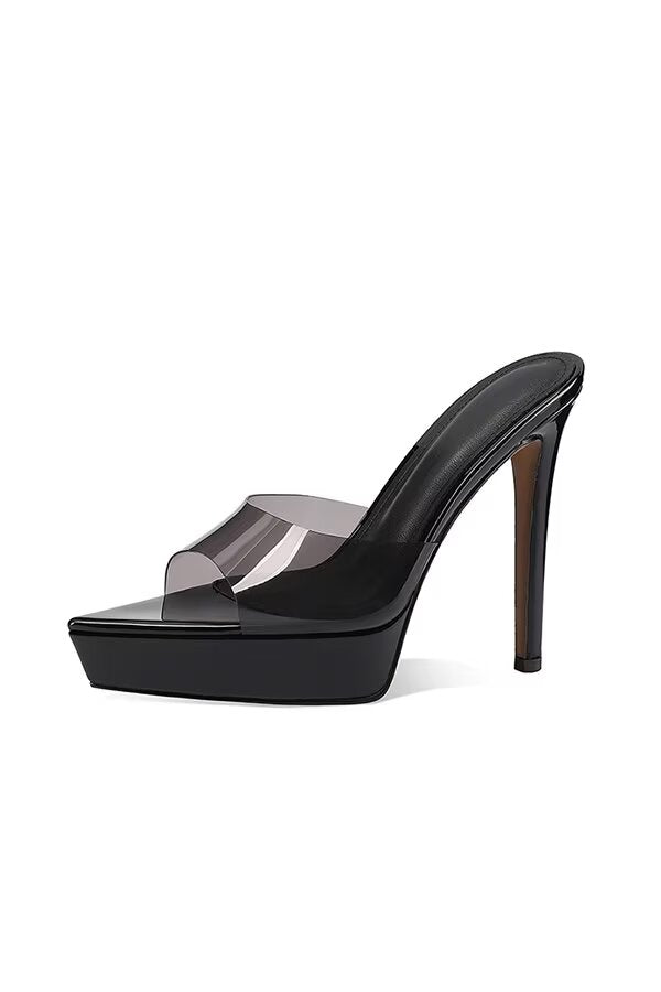 Auranette Glimmer Heels