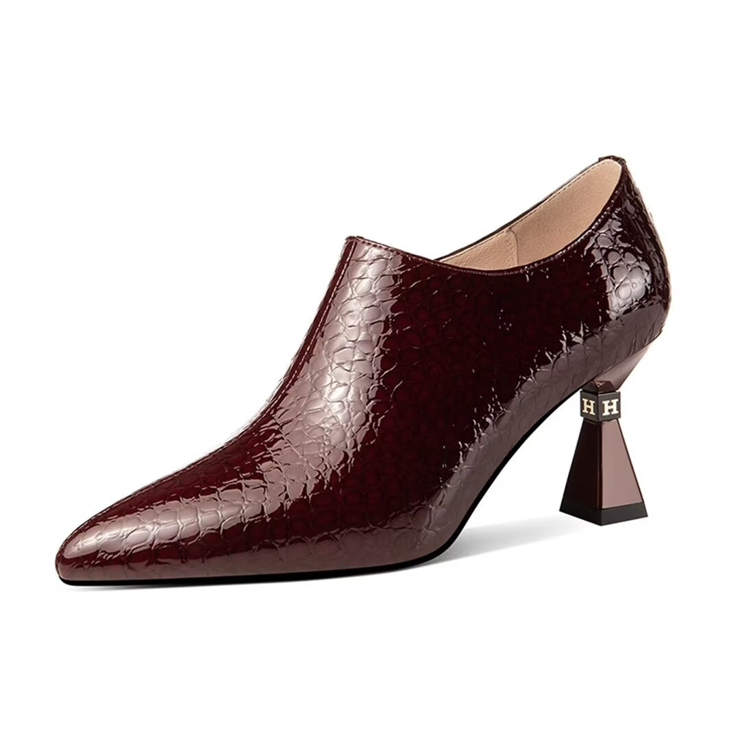 Opulessa Luxe Slide Heels