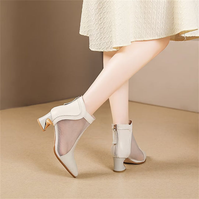 Serpatura Royale Ankle Boots