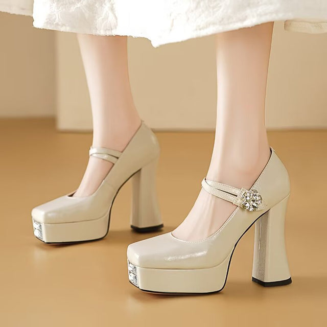Velusette Twilight Heels