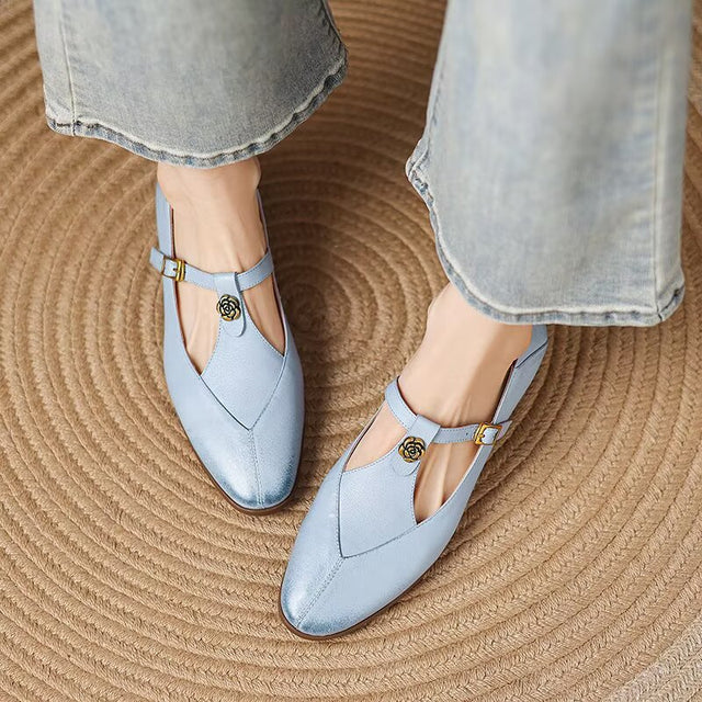 Glissantra Star Heels