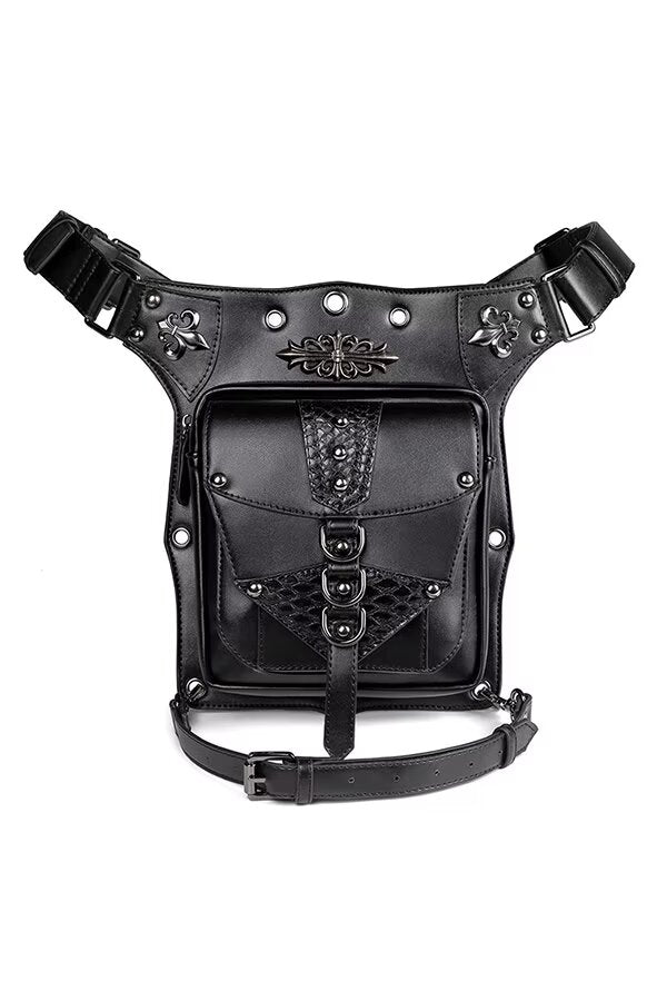 Ostranuxe Crossbody Satchel