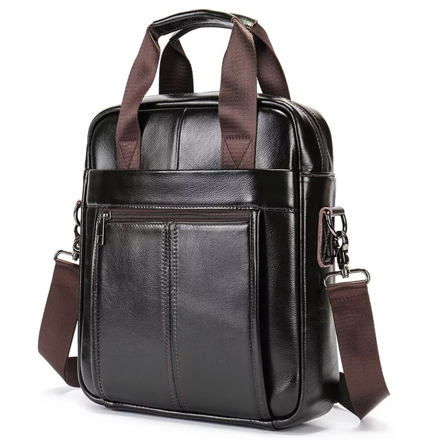Ostranuxe Zipper Satchel