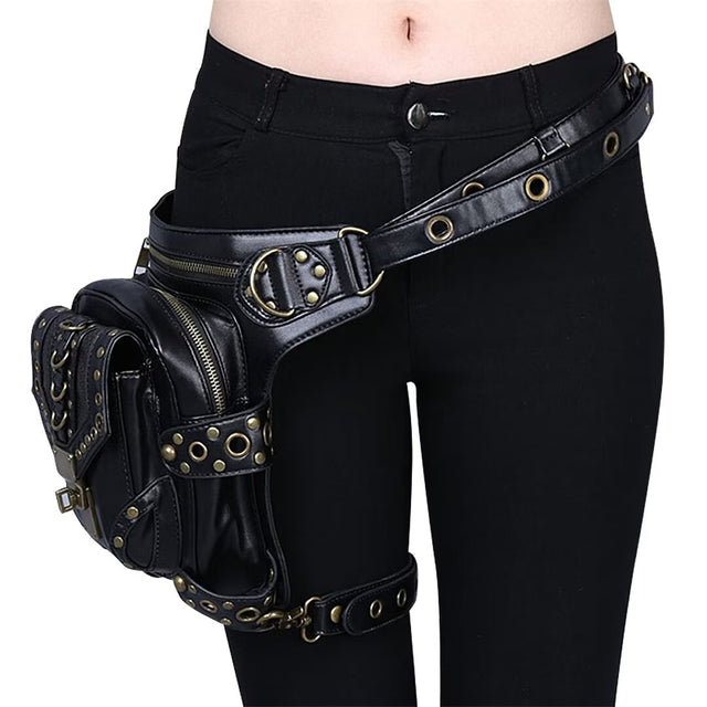 Aurnova Luxe Satchel by Veltrix