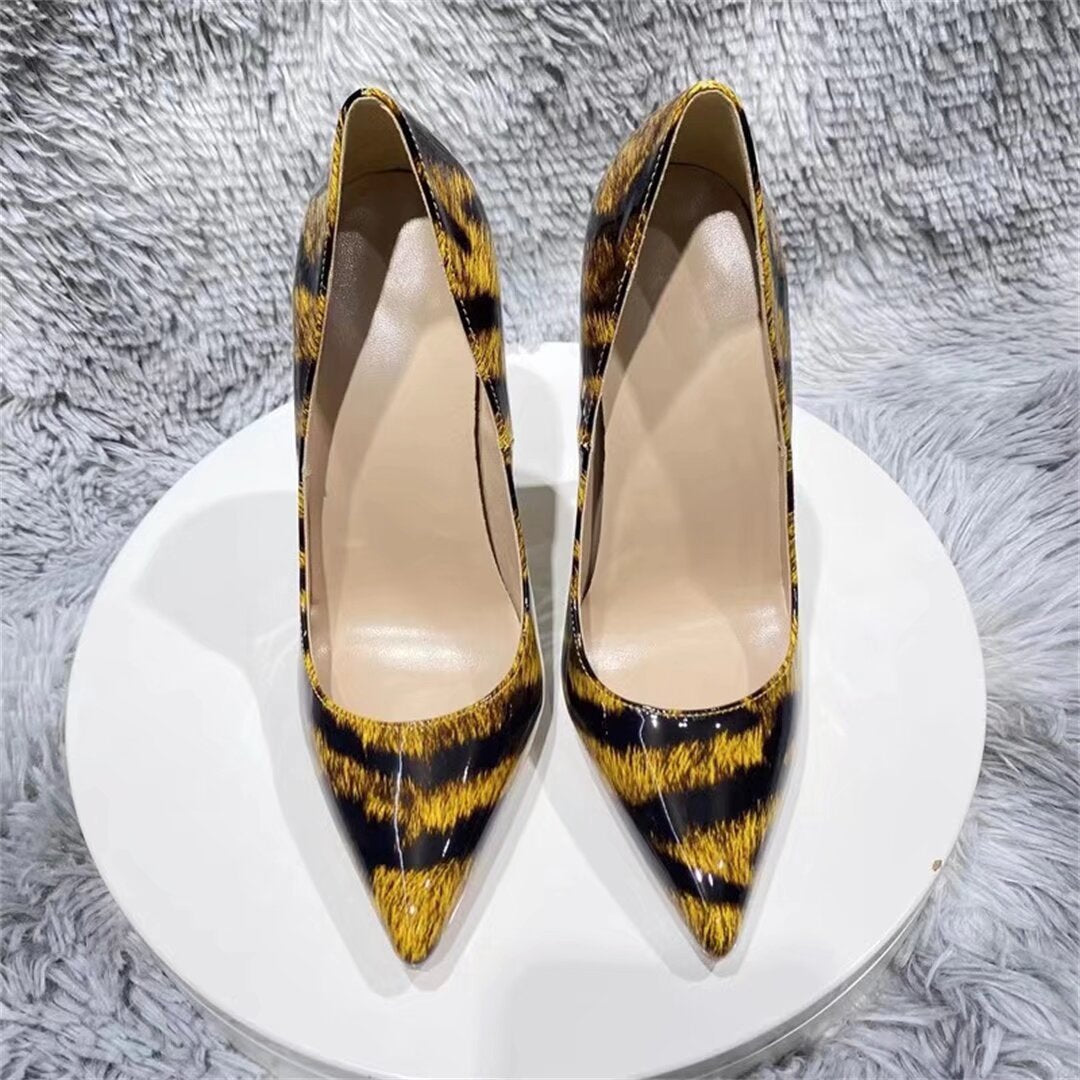 Serpatura Chic Elevation Heels