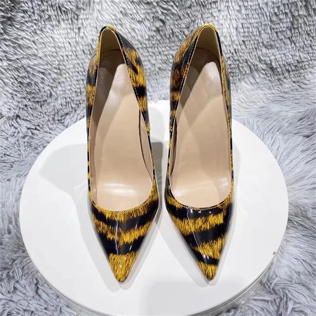 Serpatura Chic Elevation Heels