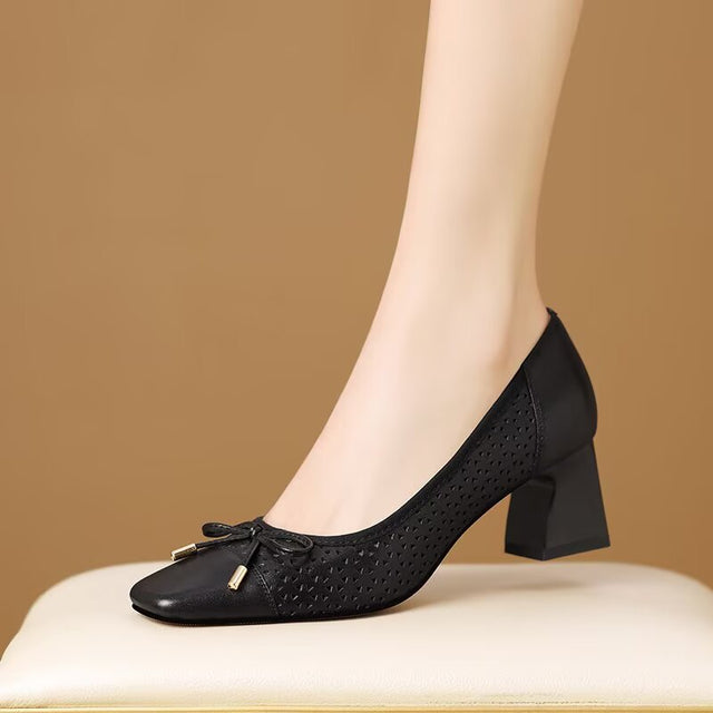 Sleek Zenith ArcStep Heels