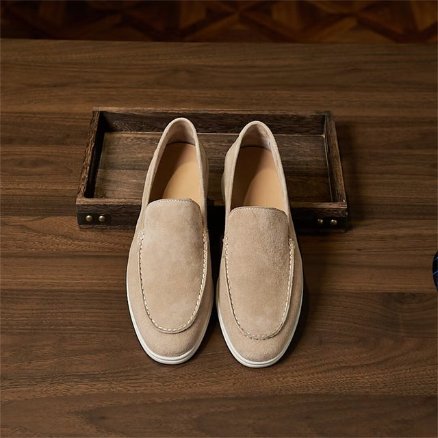 Velostra Luxe Chromura Loafers