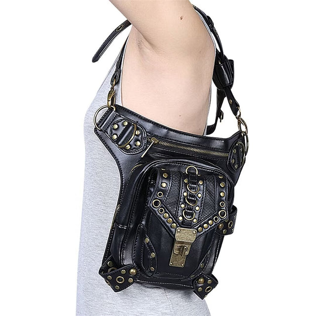 Aurnova Luxe Satchel by Veltrix