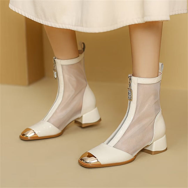 Fieralis Croctex Zipper Boots