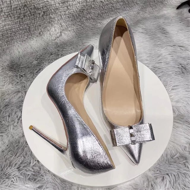 Luxalon Event Heels