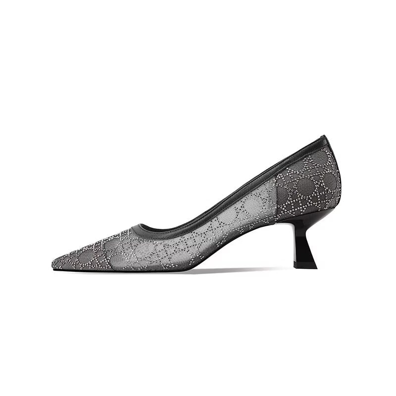 Opulara Luxe Heels