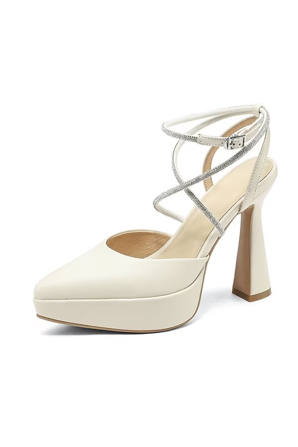 Auranette Glint Heels