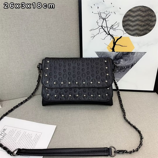 Veltique Crossbody Signature Bag