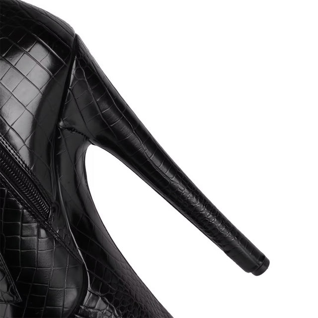 Auburnyx Special Event Boots