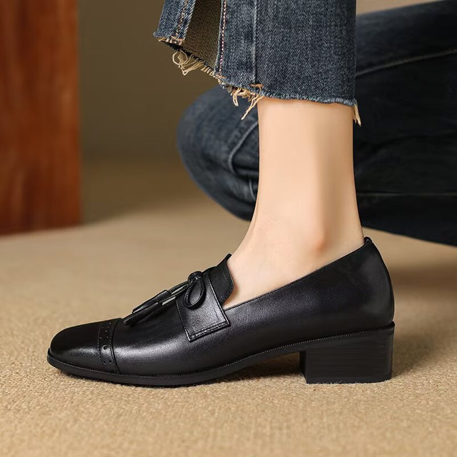 Luminova Shine Heels