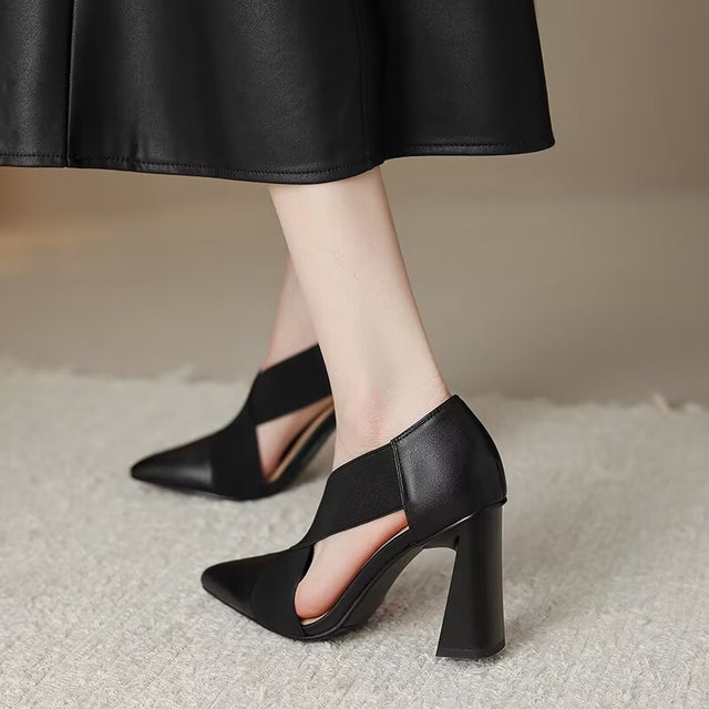 Glissantro Glimmer Heels