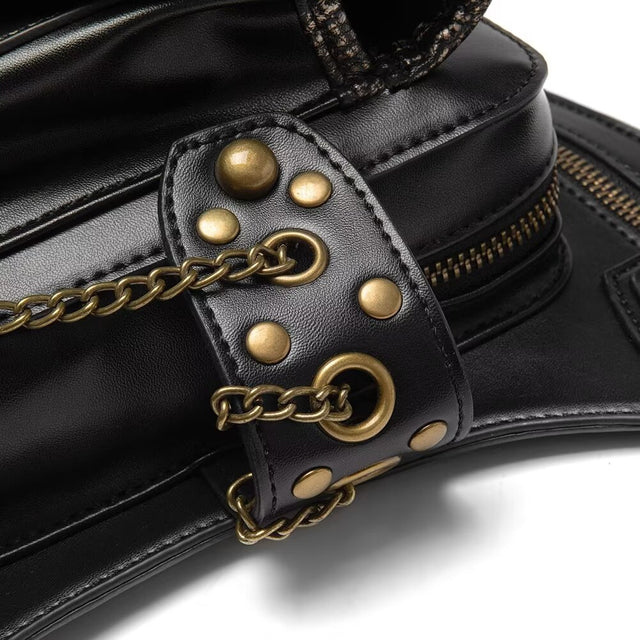 Diamoré Signature Shoulder Bag