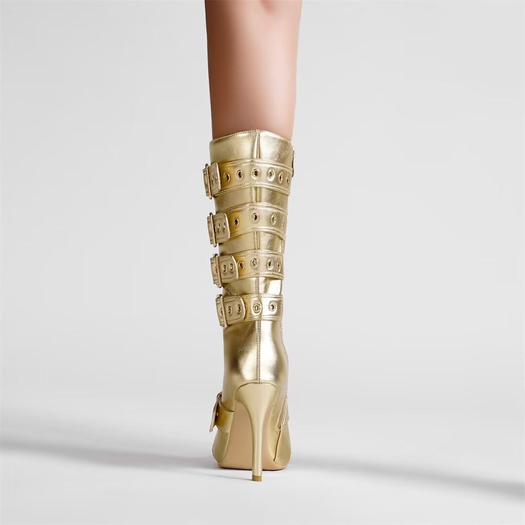 Ostarnuxe Luxe Event Boots