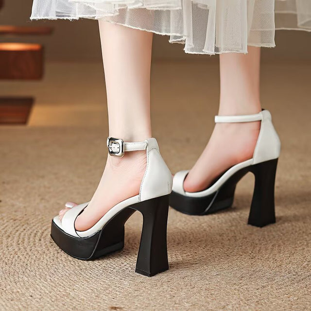 Draminero Glimmer Heels