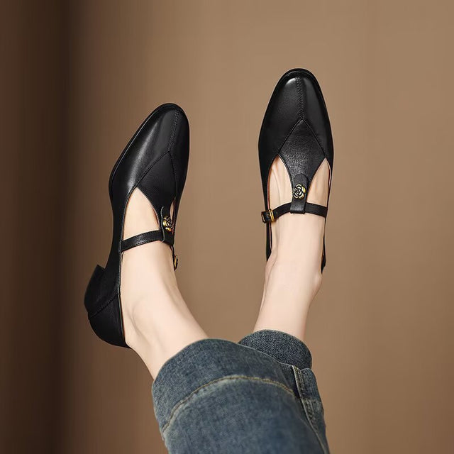 Glissantra Star Heels