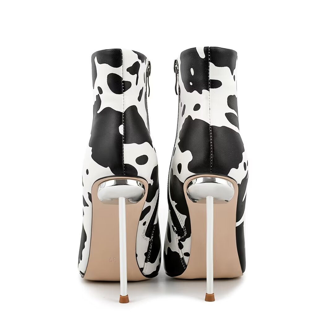 Zephyrique Signature Casual Boots