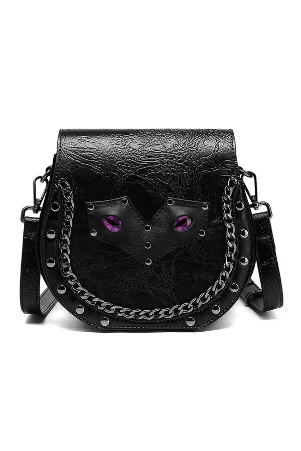 Goldara Exotic Crossbody Purse