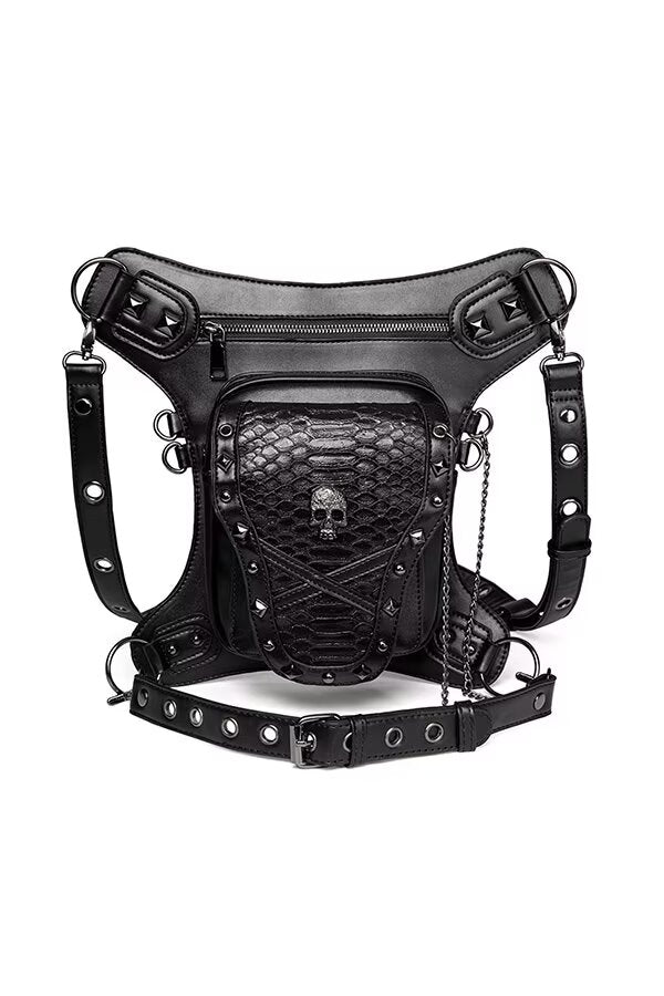 Ostranuxe Patterned Elegance