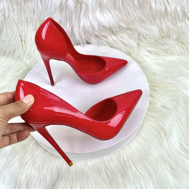 Ostrareign Bridal Heels