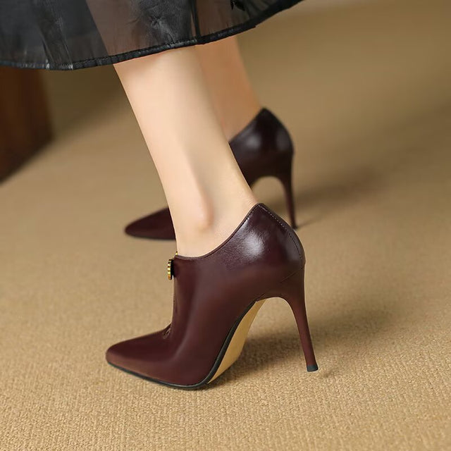 Braviora Fierce Heels