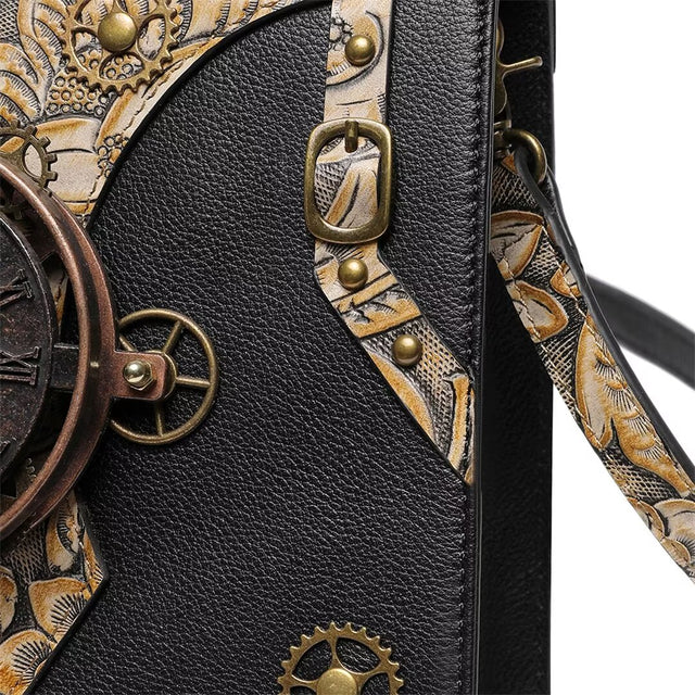 Ostranuxe Luxe Carryall Tote