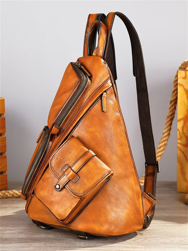 WanderLuxe Serpatura Adventure Backpack