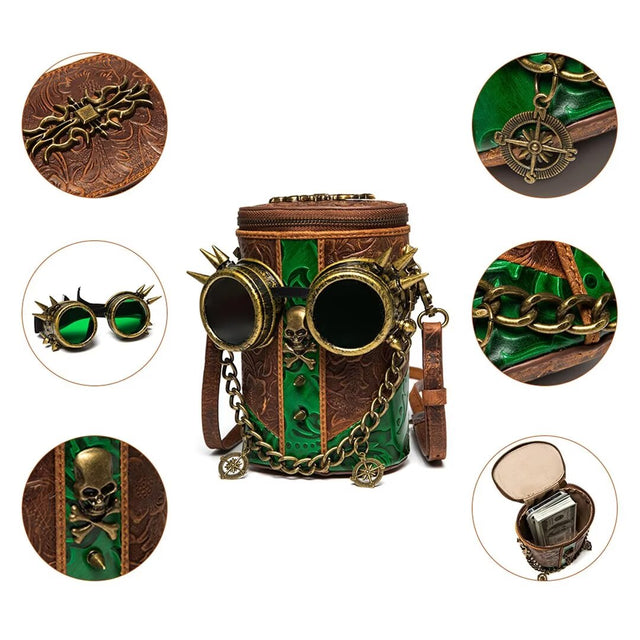 Snakara Signature Satchel