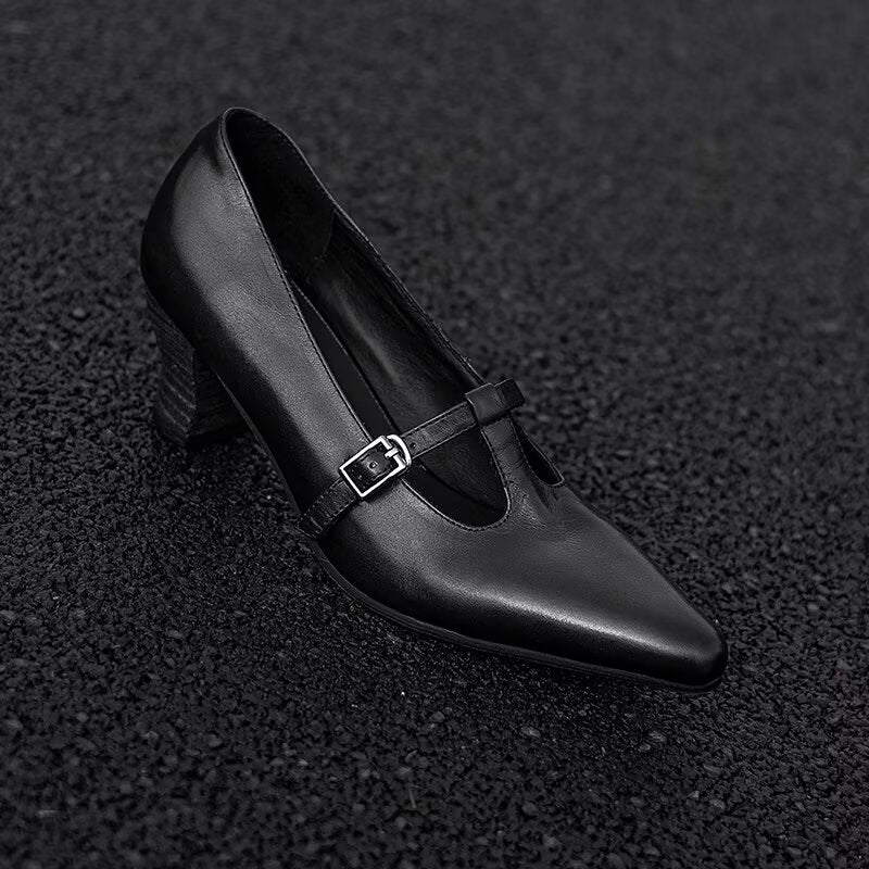 Amorvela Delight Heels