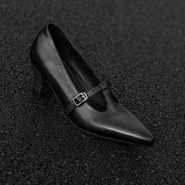 Amorvela Delight Heels