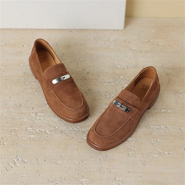 Serpatura Goldara Loafers