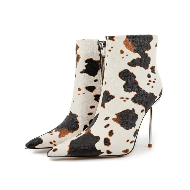 Zephyrique Signature Casual Boots