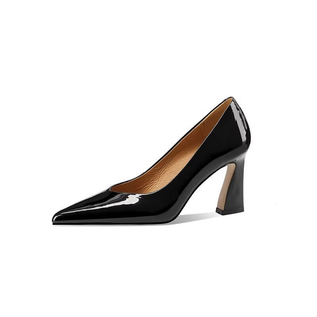 Sculptural Pointchic Mistrals