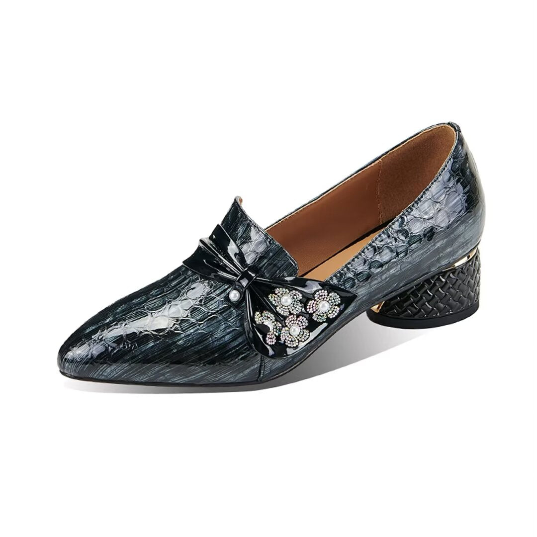 Ostranuxe Sovante Glam Heels