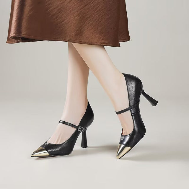 Aravelle Glimmer Heels