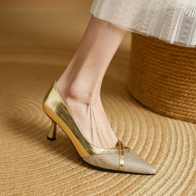 Volcarri Sculptrix Exalted High Flux Sneaker