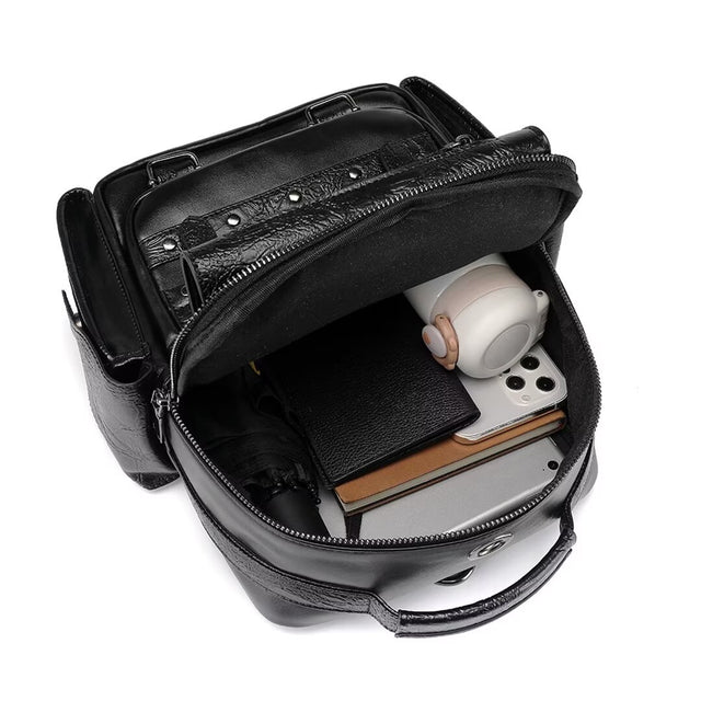 Ostranuxe Casual Backpack Chic