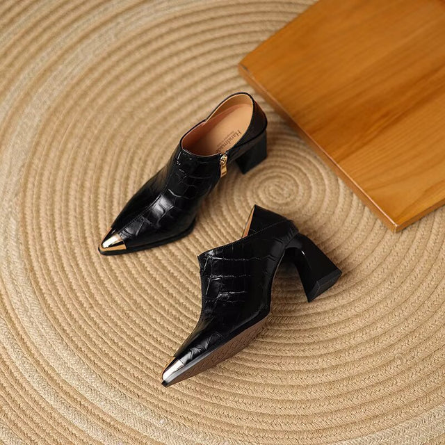 Cressanta Shine Heels