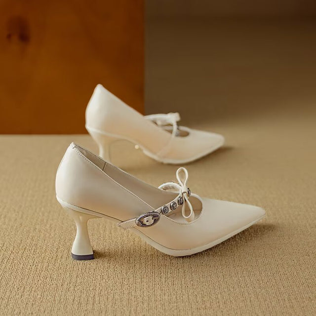 Oristara Glimmer Heels